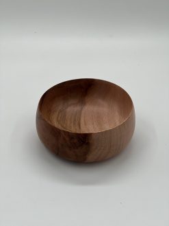 کاسه چوبی