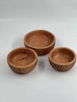 ظرف چوبی