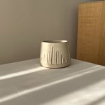 گلدان سرامیکی کوچک